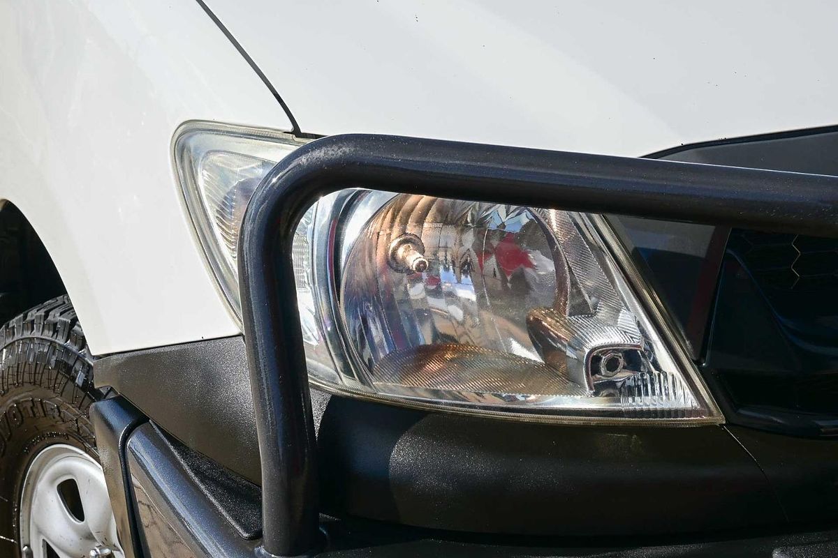 2011 Toyota Hilux SR KUN26R 4X4