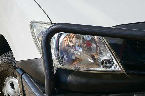 2011 Toyota Hilux SR KUN26R 4X4