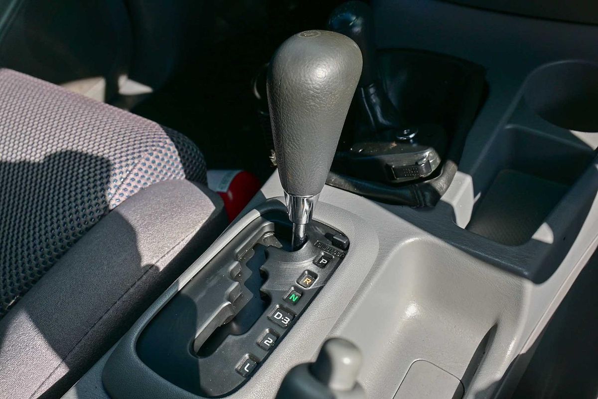 2011 Toyota Hilux SR KUN26R 4X4