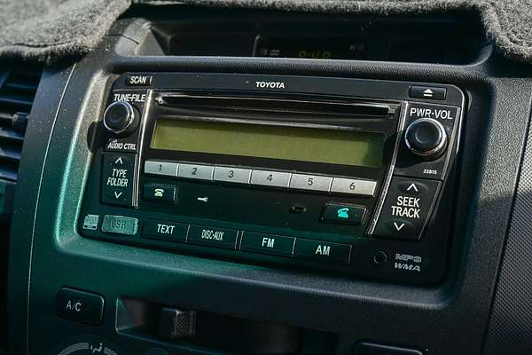 2011 Toyota Hilux SR KUN26R 4X4