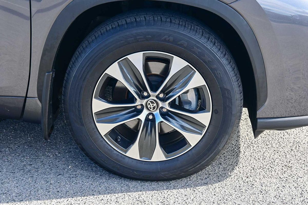 2021 Toyota Kluger GXL AXUH78R