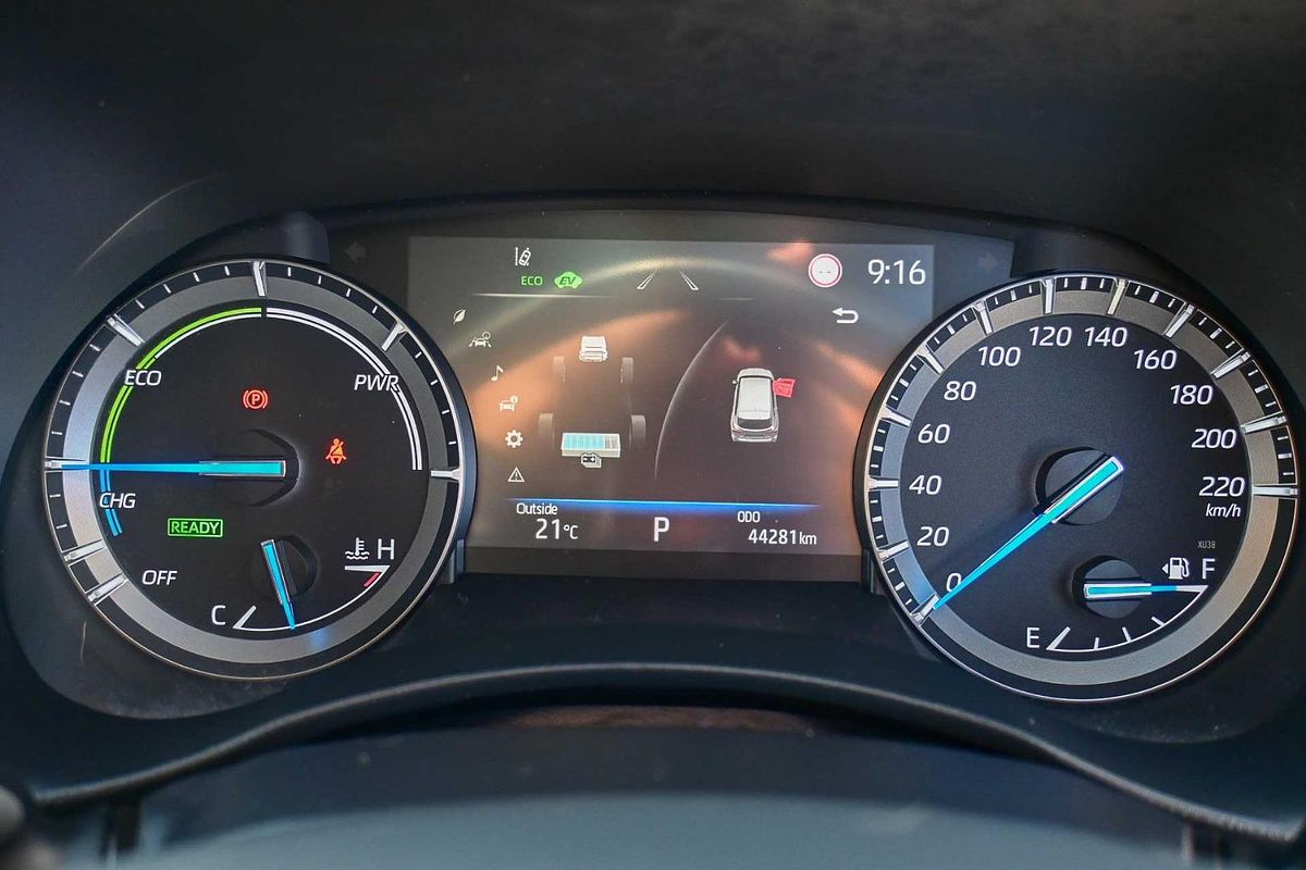 2021 Toyota Kluger GXL AXUH78R