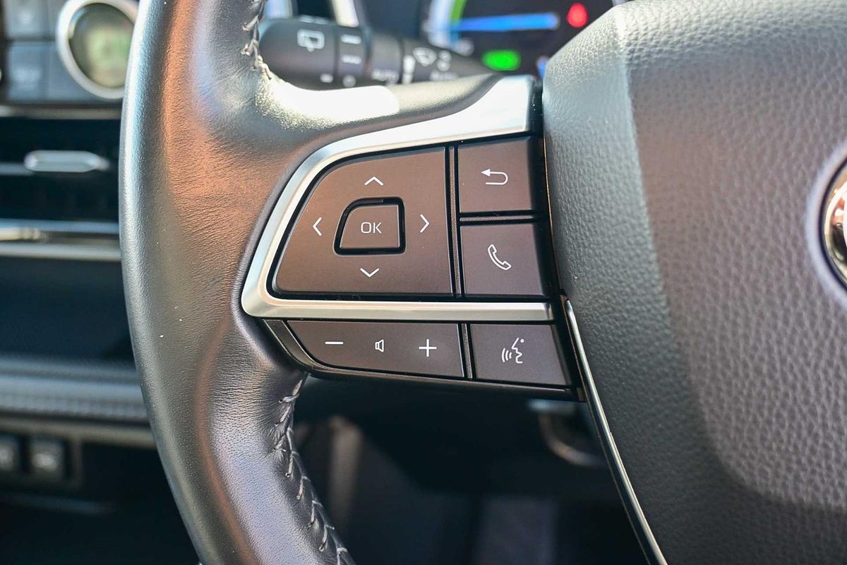 2021 Toyota Kluger GXL AXUH78R