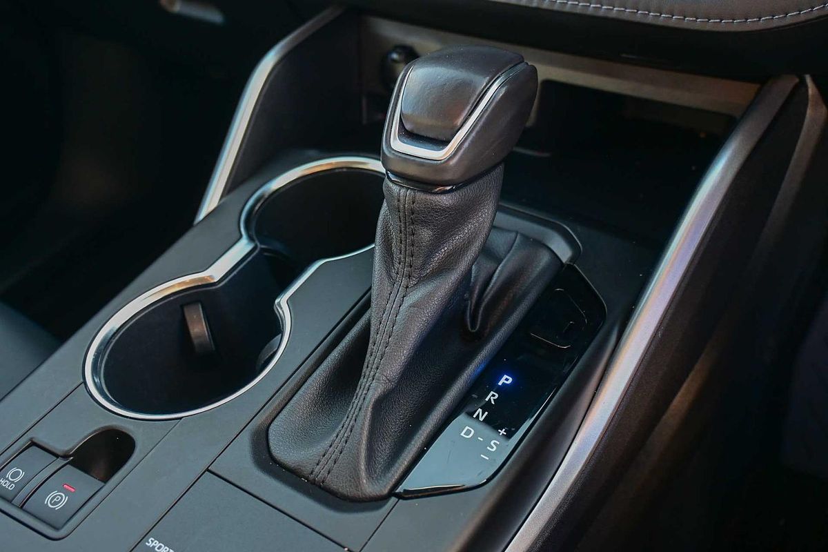 2021 Toyota Kluger GXL AXUH78R