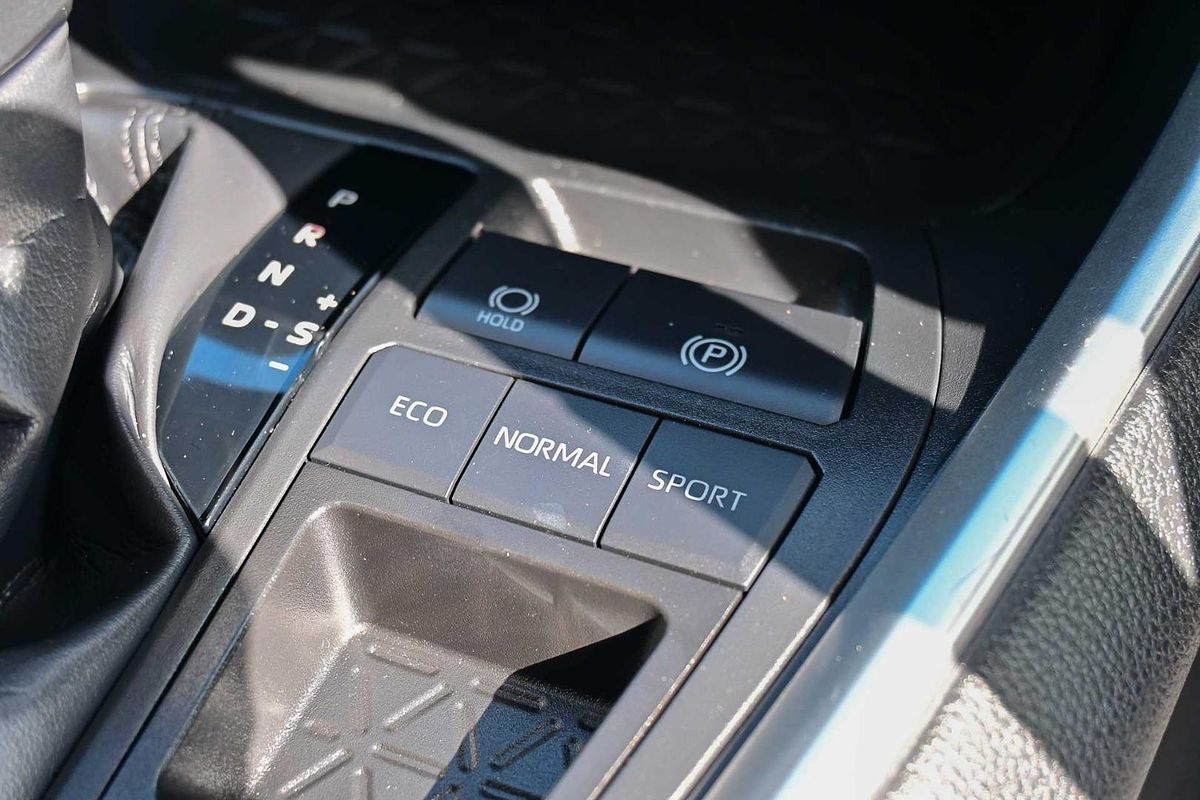 2023 Toyota RAV4 GX AXAH52R