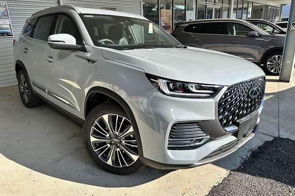 2024 Chery Tiggo 8 Pro Max Ultimate AWD T31