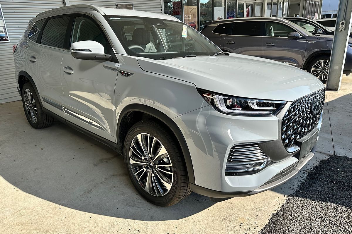 2024 Chery Tiggo 8 Pro Max Ultimate AWD T31