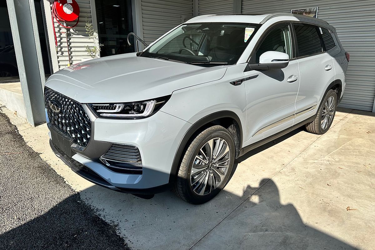 2024 Chery Tiggo 8 Pro Max Ultimate AWD T31