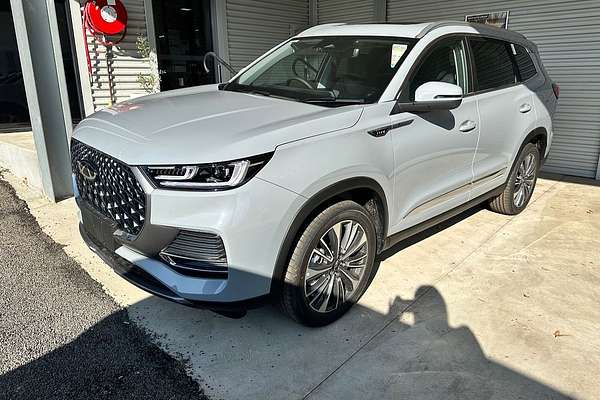 2024 Chery Tiggo 8 Pro Max Ultimate AWD T31