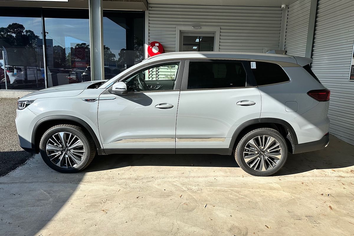 2024 Chery Tiggo 8 Pro Max Ultimate AWD T31