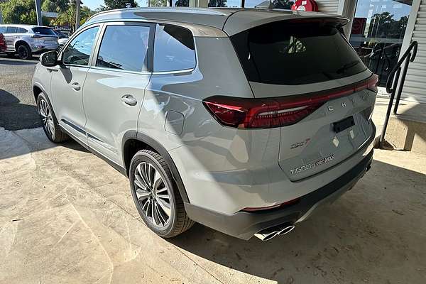 2024 Chery Tiggo 8 Pro Max Ultimate AWD T31
