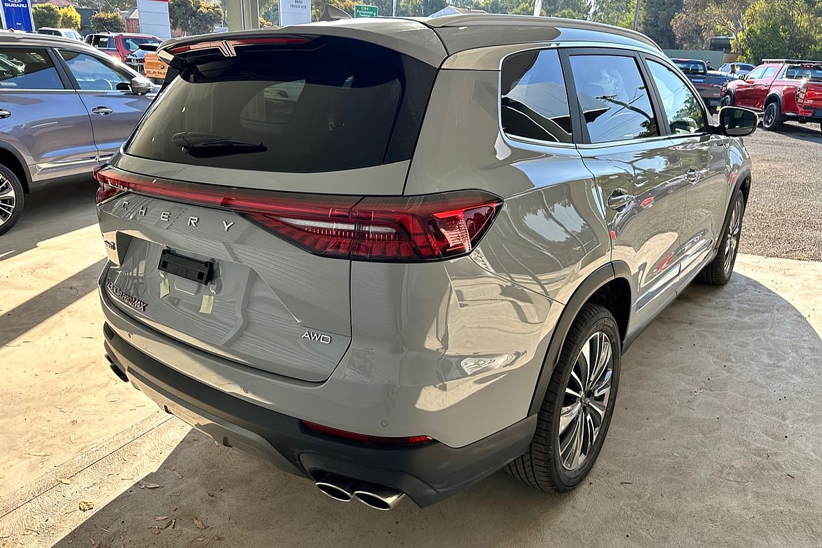 2024 Chery Tiggo 8 Pro Max Ultimate AWD T31