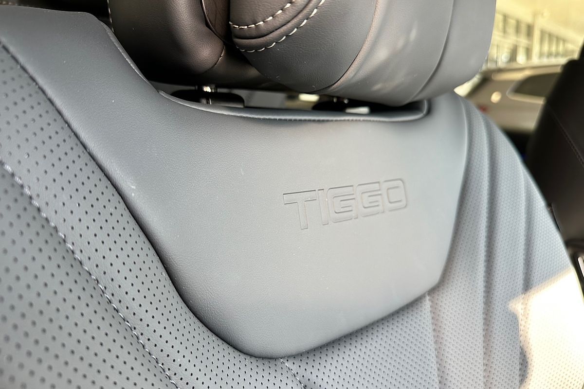 2024 Chery Tiggo 8 Pro Max Ultimate AWD T31