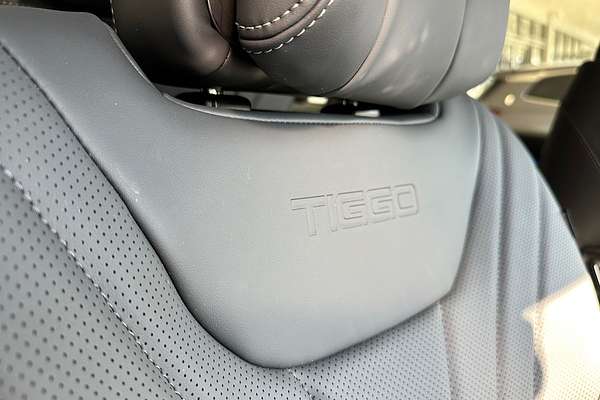 2024 Chery Tiggo 8 Pro Max Ultimate AWD T31