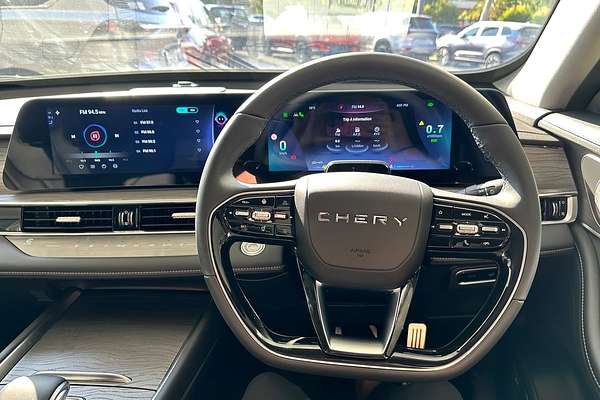 2024 Chery Tiggo 8 Pro Max Ultimate AWD T31