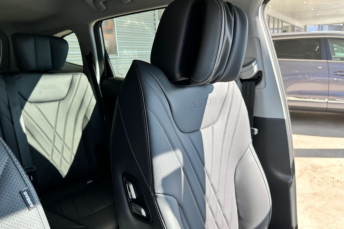 2024 Chery Tiggo 8 Pro Max Ultimate AWD T31
