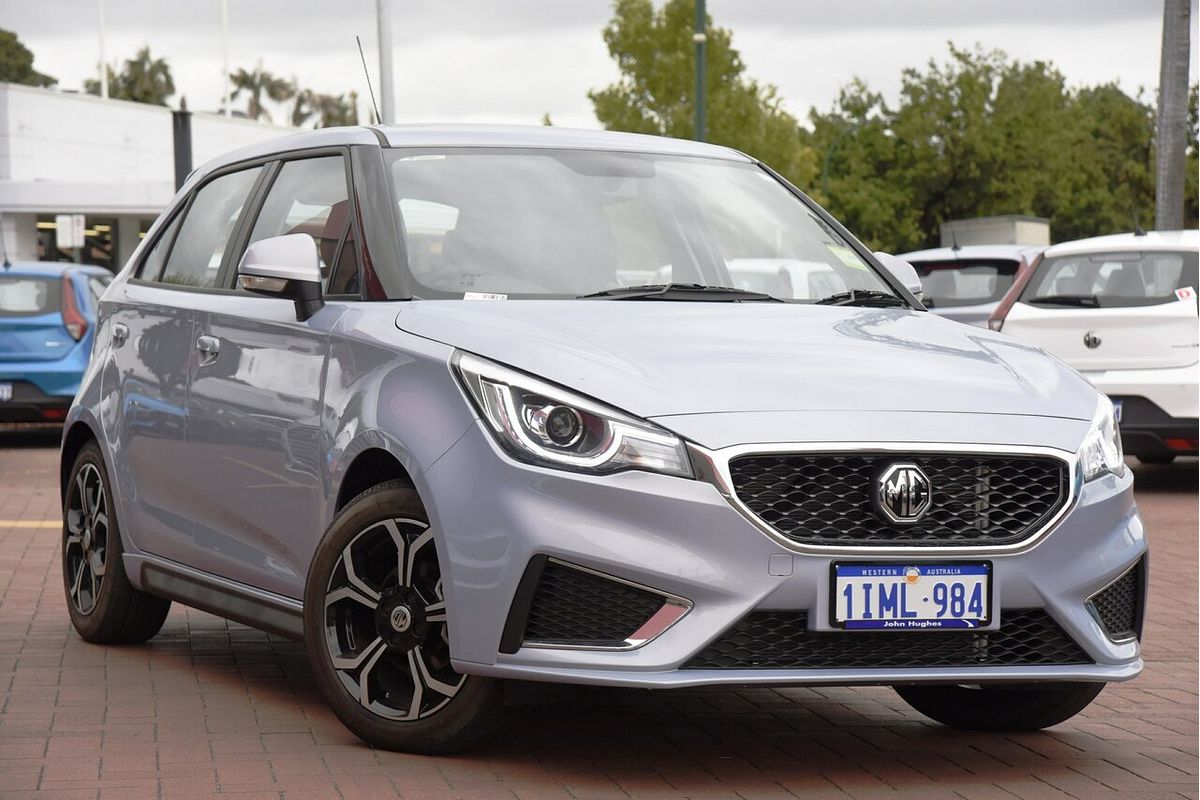 2024 MG MG3 Excite
