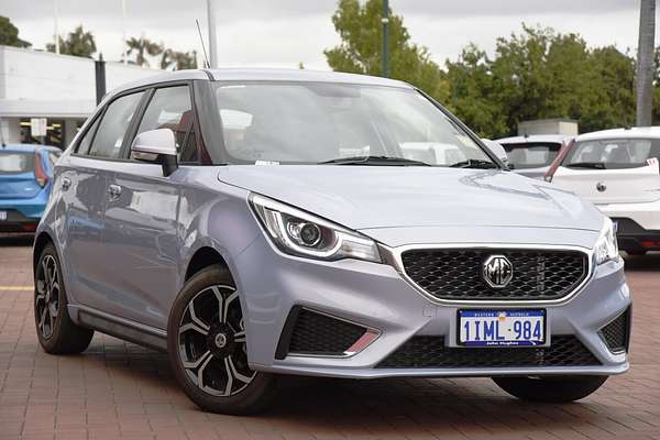 2024 MG MG3 Excite