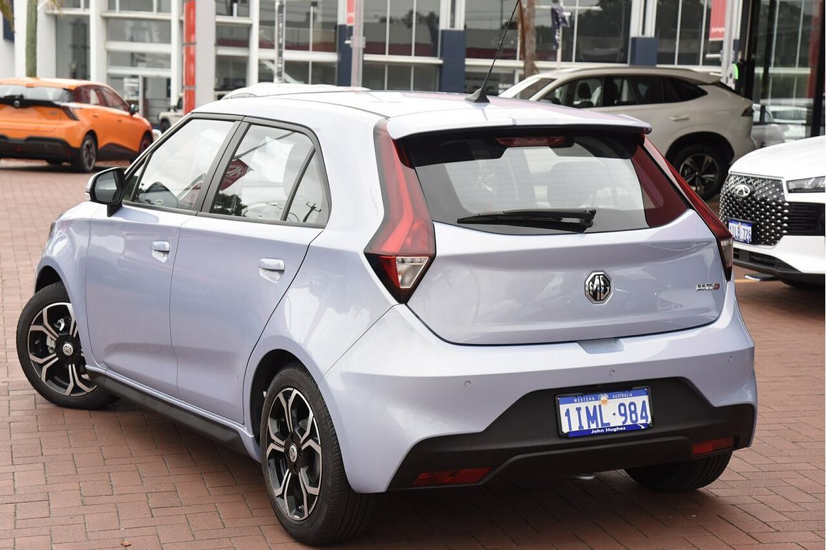 2024 MG MG3 Excite