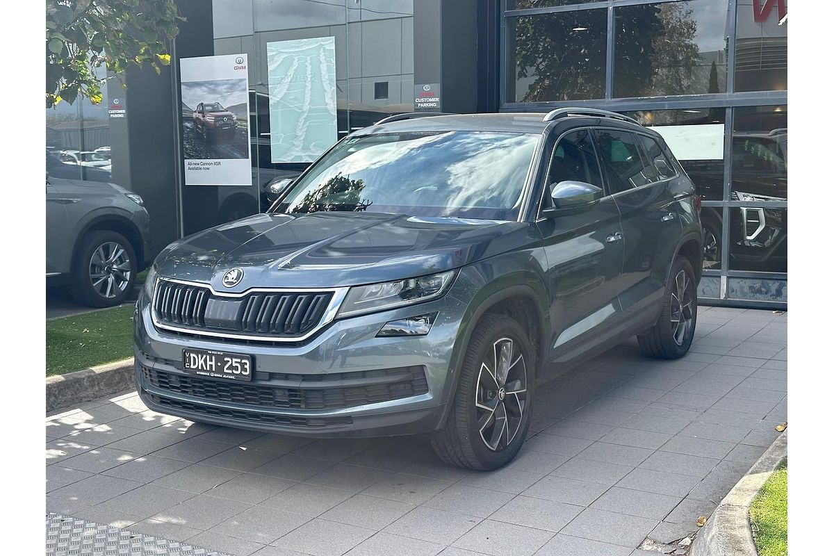 2020 SKODA Kodiaq 132TSI Sportline NS