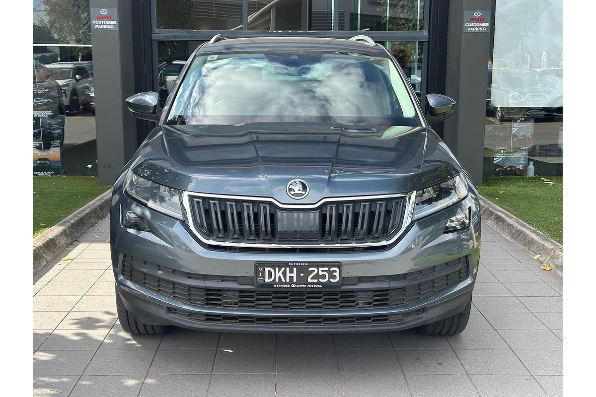2020 SKODA Kodiaq 132TSI Sportline NS
