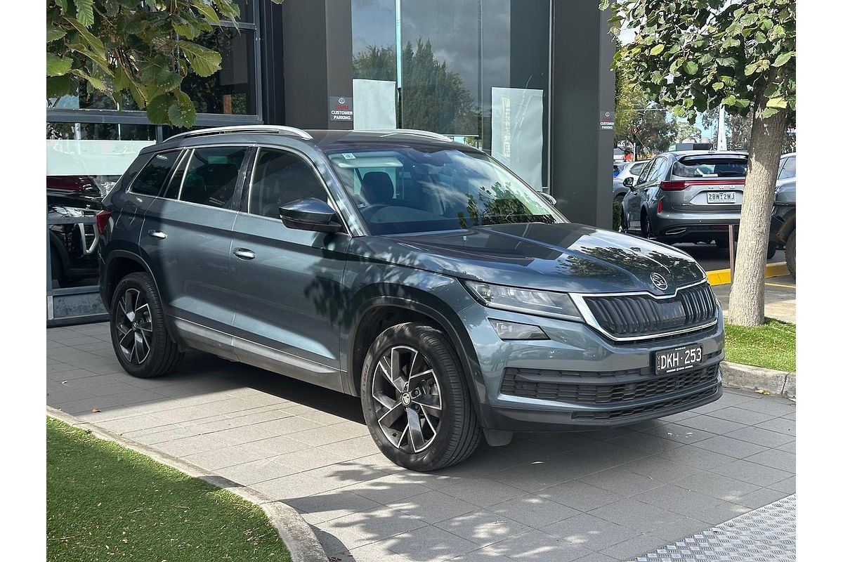 2020 SKODA Kodiaq 132TSI Sportline NS