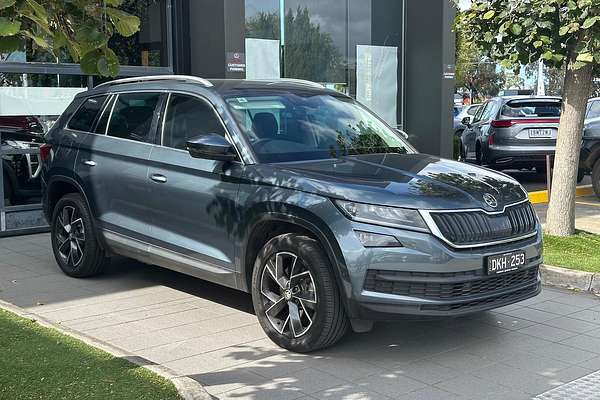 2020 SKODA Kodiaq 132TSI Sportline NS