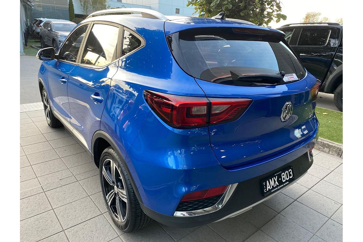 2017 MG ZS Essence AZS1