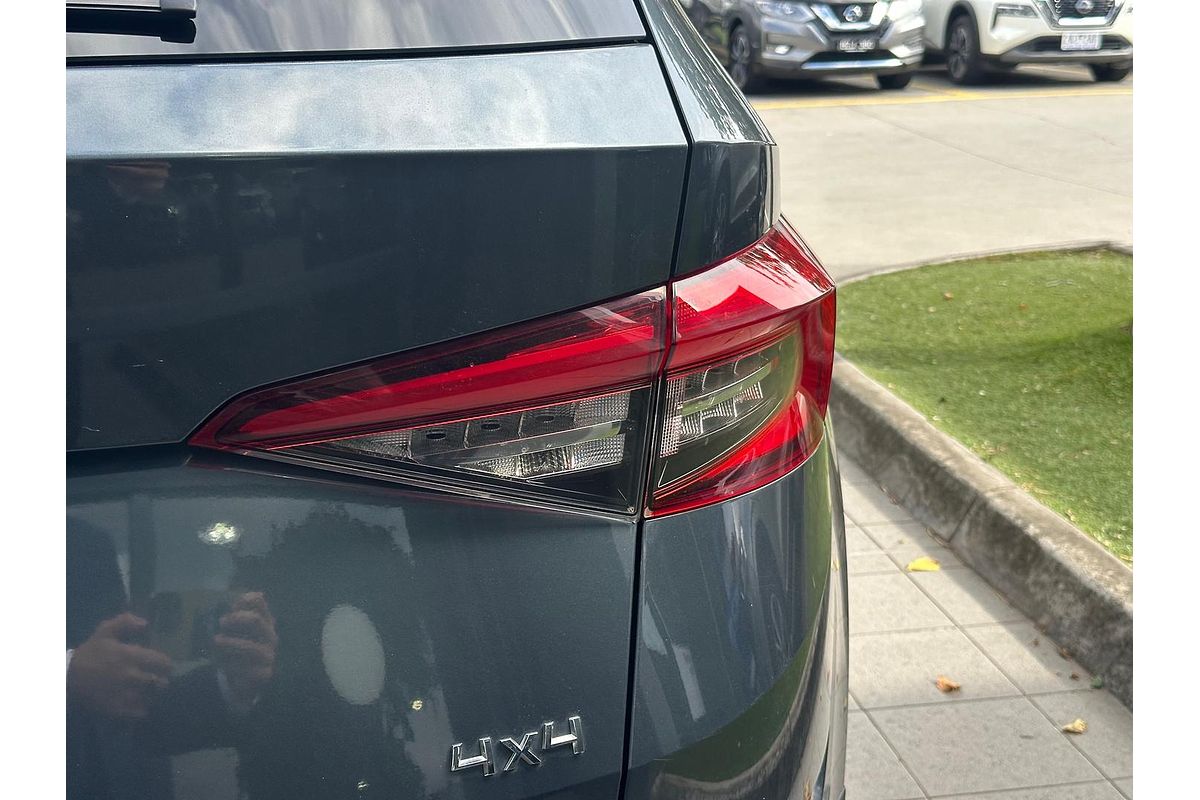 2020 SKODA Kodiaq 132TSI Sportline NS