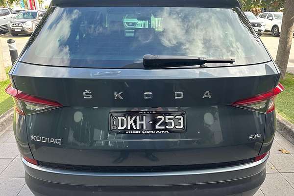 2020 SKODA Kodiaq 132TSI Sportline NS