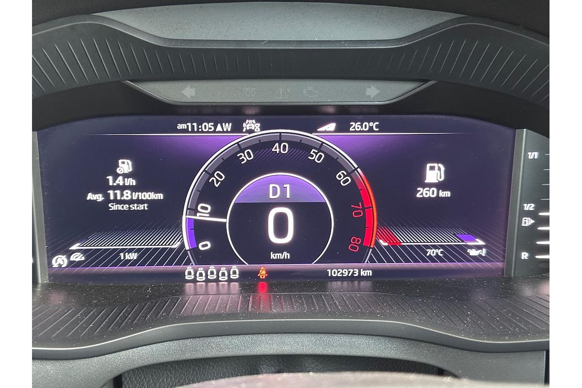 2020 SKODA Kodiaq 132TSI Sportline NS