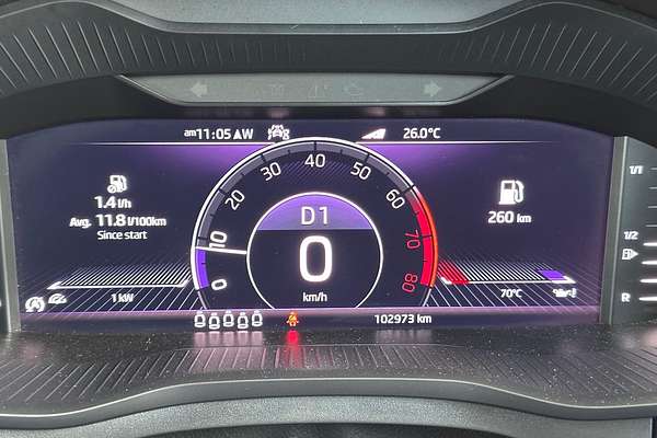 2020 SKODA Kodiaq 132TSI Sportline NS