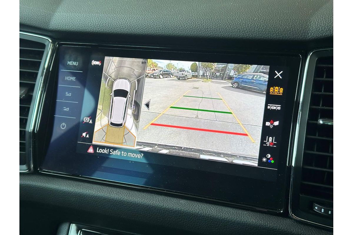 2020 SKODA Kodiaq 132TSI Sportline NS