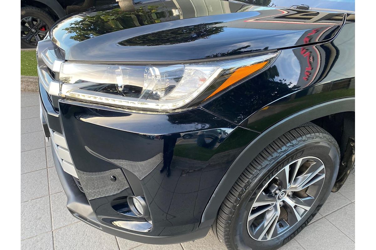2017 Toyota Kluger GX GSU50R