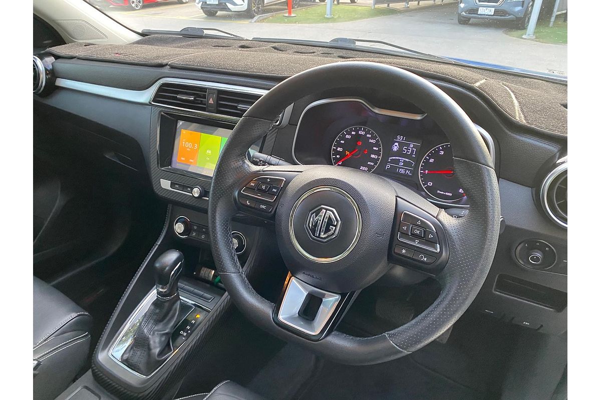 2017 MG ZS Essence AZS1