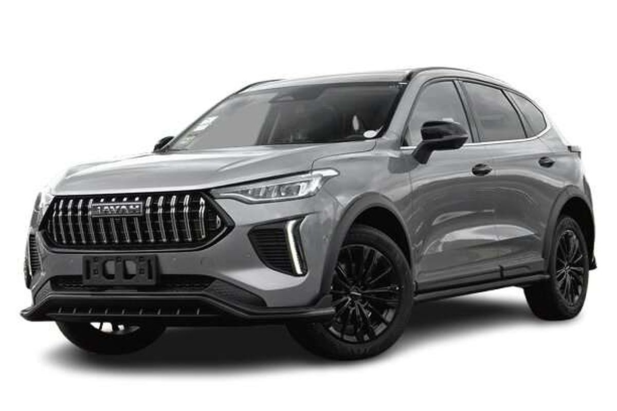 2025 GWM Haval Jolion Ultra Hybrid A02