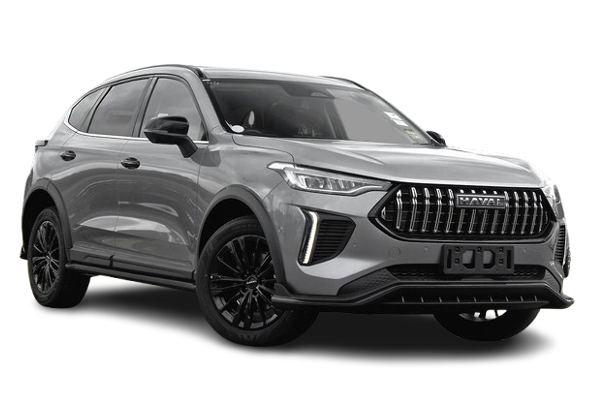 2025 GWM Haval Jolion Ultra Hybrid A02