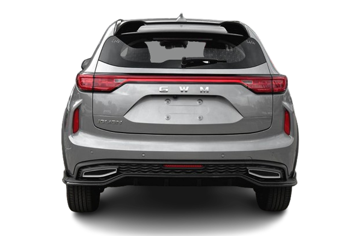 2025 GWM Haval Jolion Ultra Hybrid A02