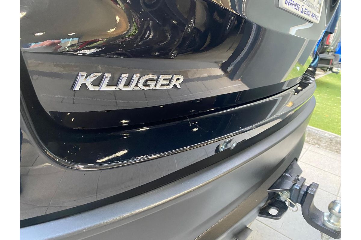 2017 Toyota Kluger GX GSU50R