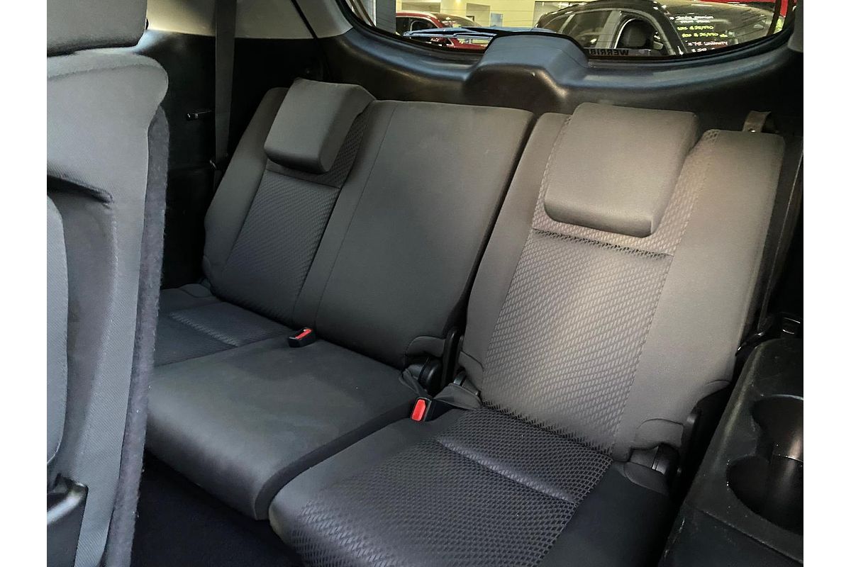 2017 Toyota Kluger GX GSU50R