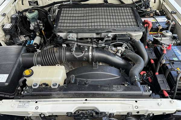 2016 Toyota LANDCRUISER WORKMATE SINGLE CAB VDJ79R