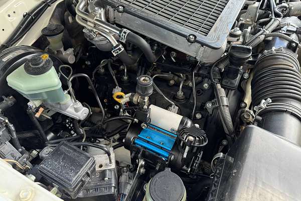 2016 Toyota LANDCRUISER WORKMATE SINGLE CAB VDJ79R
