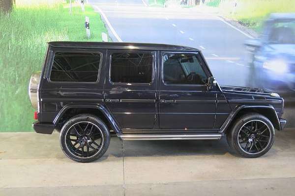 2013 Mercedes-Benz G-Class G350 BlueTEC W463
