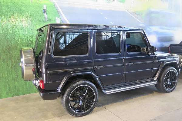 2013 Mercedes-Benz G-Class G350 BlueTEC W463