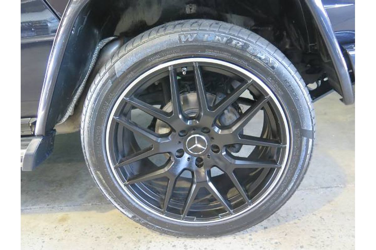 2013 Mercedes-Benz G-Class G350 BlueTEC W463