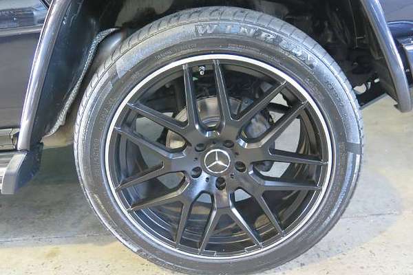 2013 Mercedes-Benz G-Class G350 BlueTEC W463