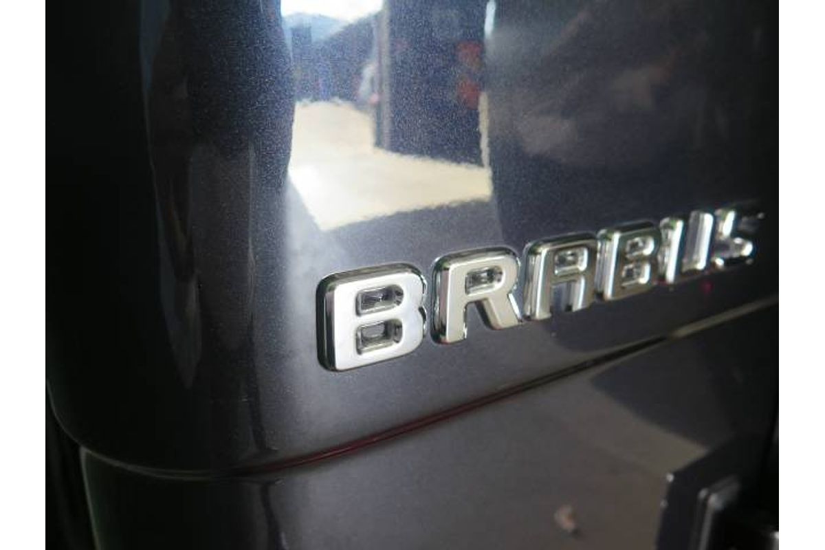 2013 Mercedes-Benz G-Class G350 BlueTEC W463