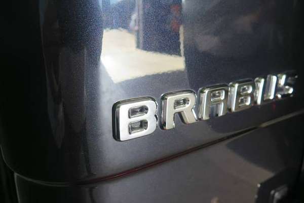 2013 Mercedes-Benz G-Class G350 BlueTEC W463