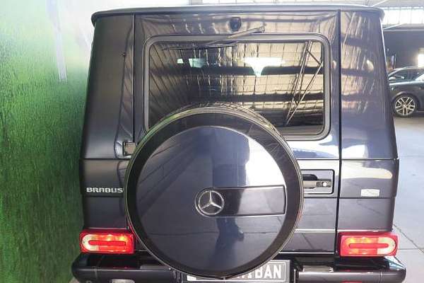 2011 Mercedes-Benz G350D BLUTEC