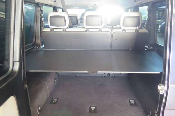 2013 Mercedes-Benz G-Class G350 BlueTEC W463